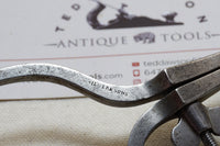 EXQUISITE EARLY HILGER & SONS SPRING JOINT CALIPERS