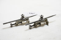 FINE PAIR OF STARRETT NO. 59 TRAMMEL HEADS