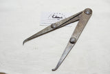 UNCOMMON STARRETT FIRM JOINT DIVIDER / INSIDE OUTSIDE CALIPERS