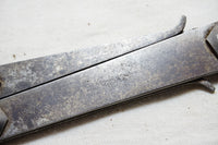 UNCOMMON STARRETT FIRM JOINT DIVIDER / INSIDE OUTSIDE CALIPERS