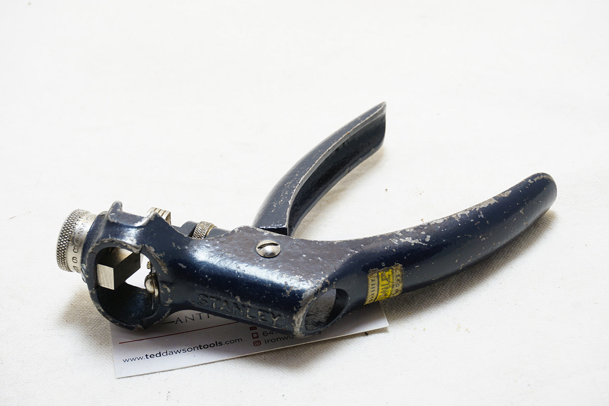 FINE STANLEY NO. 42W PISTOL GRIP SAW SET – Ted Dawson Antique Tools