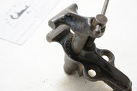 FINE TINY COLTON PATENT CLAMP ON BENCH VISE