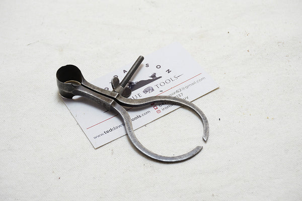 LOVELY EARLY BLECKMANN SPRING JOINT CALIPER - 4"