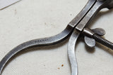 LOVELY EARLY BLECKMANN SPRING JOINT CALIPER - 4"