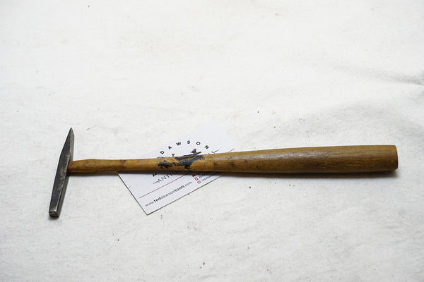 DELICATE & FINE JEWELLER'S CROSS PEEN HAMMER