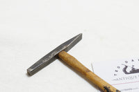 DELICATE & FINE JEWELLER'S CROSS PEEN HAMMER