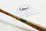 DELICATE & FINE JEWELLER'S CROSS PEEN HAMMER