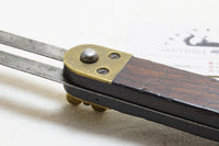 TYPE 1 STANLEY NO. 25 SLIDING T BEVEL SQUARE - 9 1/2"