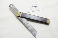 TYPE 1 STANLEY NO. 25 SLIDING T BEVEL SQUARE - 9 1/2"