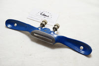 MINT RECORD NO. A151 ROUND BOTTOM SPOKESHAVE