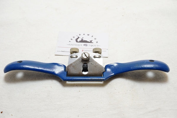 MINT RECORD NO. A151 ROUND BOTTOM SPOKESHAVE