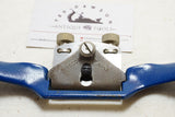 MINT RECORD NO. A151 ROUND BOTTOM SPOKESHAVE