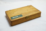 MIB IRWIN SET OF 6 AUGER BITS - 1/4" ~ 1"