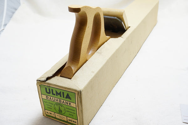 MIB ULMIA HORNBEAM SOLED JOINTER PLANE - 60mm