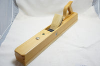MIB ULMIA HORNBEAM SOLED JOINTER PLANE - 60mm
