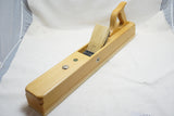 MIB ULMIA HORNBEAM SOLED JOINTER PLANE - 60mm