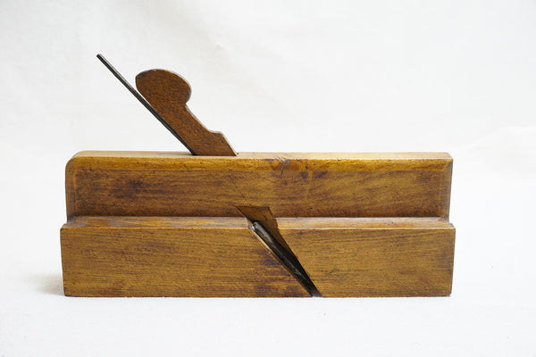 DELICATE & FINE W. PARKES COMPLEX MOLDING PLANE