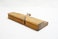 DELICATE & FINE W. PARKES COMPLEX MOLDING PLANE