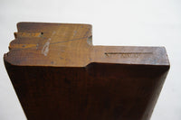 DELICATE & FINE W. PARKES COMPLEX MOLDING PLANE