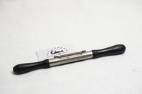 FINE EARLY 1884 MILLERS FALLS "CIGAR" SPOKESHAVE