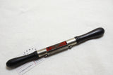 FINE EARLY 1884 MILLERS FALLS "CIGAR" SPOKESHAVE
