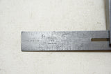 RARE STANLEY SWEETHEART NO. 21 1/2 COMBINATION SQUARE - 6"
