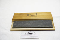 LIKE NEW DAN'S WHETSTONE CO. HARD ARKANSAS SHARPENING STONE