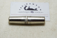 FINE CORKSCREW / AWL COMBINATION TOOL HANDLE