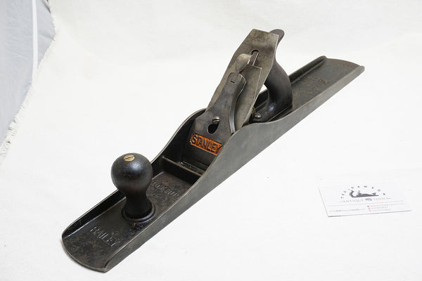 STANLEY # 7C HAND PLANE - CORRUGATED