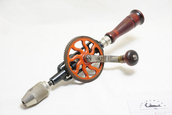 FINE CRAFTSMAN HAND DRILL - MILLERS FALLS 2A