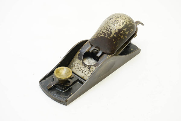 GREAT STANLEY NO. 18 KNUCKLE JOINT PLANE - TYPE 8