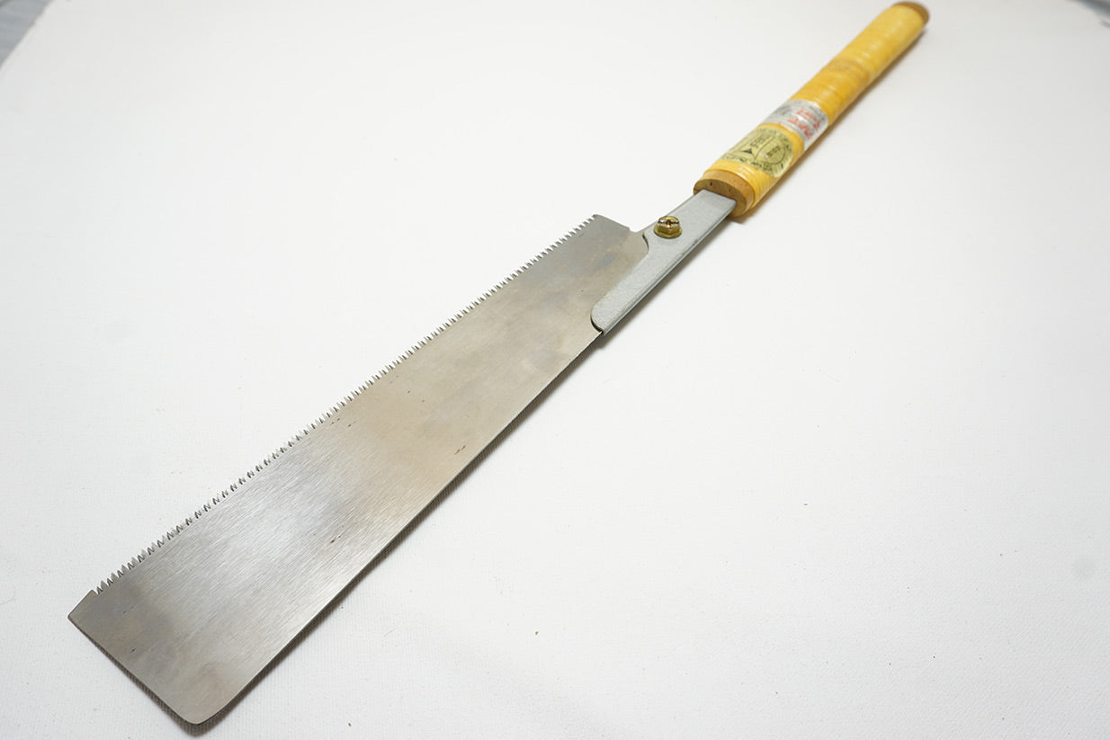 JAPANESE IKEDA PATTERN CROSSCUT KATABA PULL SAW - 15 TPI – Ted