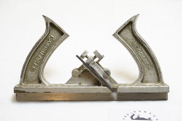 FINE STANLEY NO. 148 TONGUE & GROOVE PLANE - 7/8"