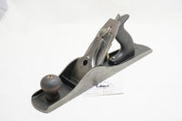 EXCELLENT TYPE 11 STANLEY BAILEY NO. 5 CORRUGATED JACK PLANE