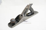 EXCELLENT TYPE 11 STANLEY BAILEY NO. 5 CORRUGATED JACK PLANE