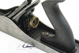 EXCELLENT TYPE 11 STANLEY BAILEY NO. 5 CORRUGATED JACK PLANE