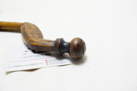 TINY CUTE WORKING WOODEN HAND BRACE