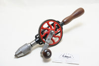 MINTY MILLERS FALLS NO. 2 HAND DRILL