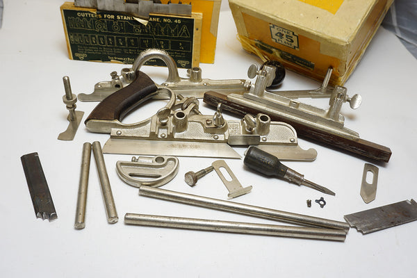 Ted Dawson Antique Tools