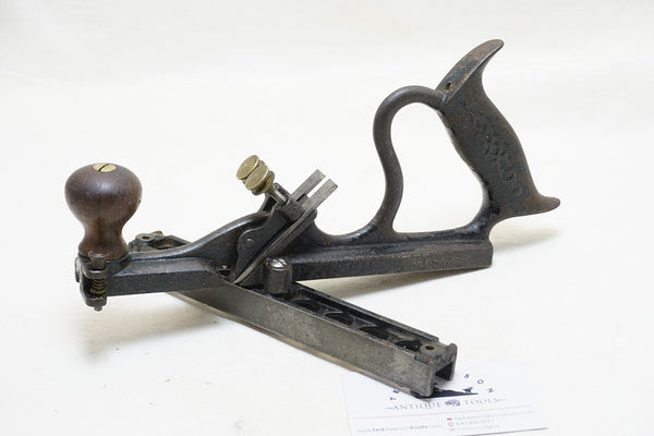 TYPE ONE STANLEY NO. 48 TONGUE & GROOVE PLANE