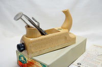 NOS ECE NO. 704P PRIMUS SMOOTH PLANE - HORNBEAM SOLE