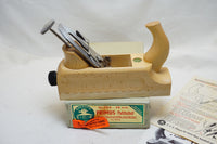 NOS ECE NO. 704P PRIMUS SMOOTH PLANE - HORNBEAM SOLE