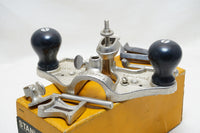 LIKE NEW STANLEY NO. 71 ROUTER PLANE IOB