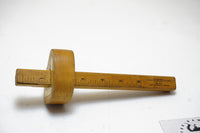 STANLEY NO. 65 MARKING GAUGE - MADE IN USA