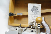 EXTRA FINE STANLEY SWEETHEART NO. 45 COMBINATION PLANE - MADE IN CANADA