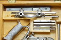 EXTRA FINE RECORD NO. 044 PLOW PLANE IN BESPOKE FITTED BOX