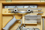 EXTRA FINE RECORD NO. 044 PLOW PLANE IN BESPOKE FITTED BOX