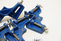 MINTY SET OF 4 RECORD NO. 140 CORNER CLAMPS