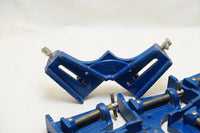MINTY SET OF 4 RECORD NO. 140 CORNER CLAMPS