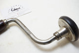 FINE STANLEY NO. 923 10" AUGER BIT BRACE - PAT PEND
